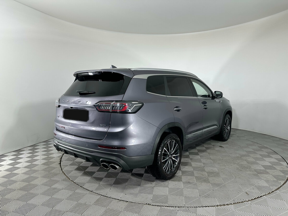 Chery Tiggo 8 Pro Max с пробегом — 2023 год. Фото: #4