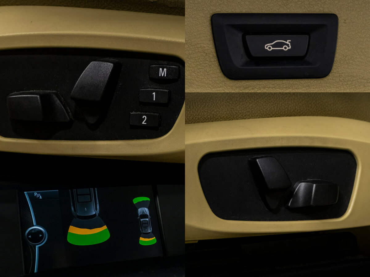 BMW X3 с пробегом — 2013 год. Фото: #12