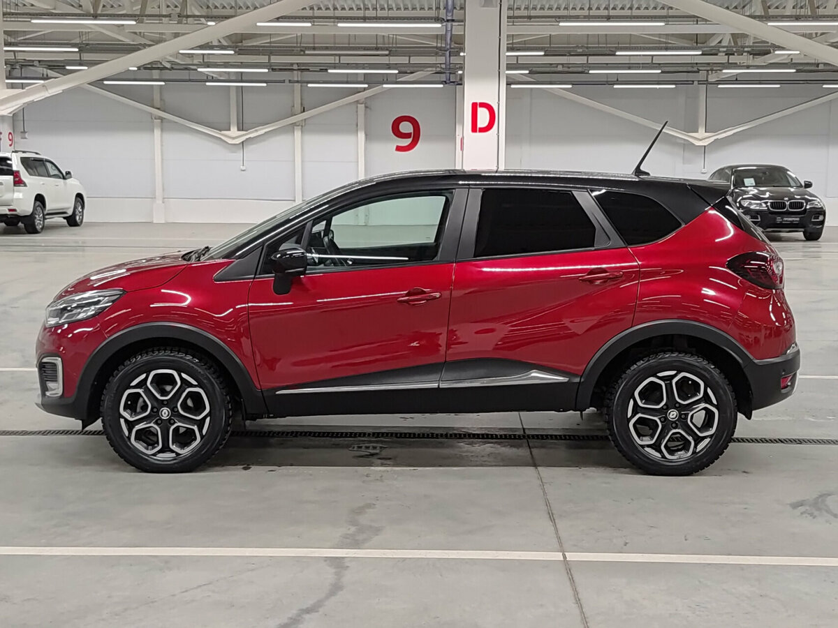 Renault Kaptur с пробегом — 2020 год. Фото: #7