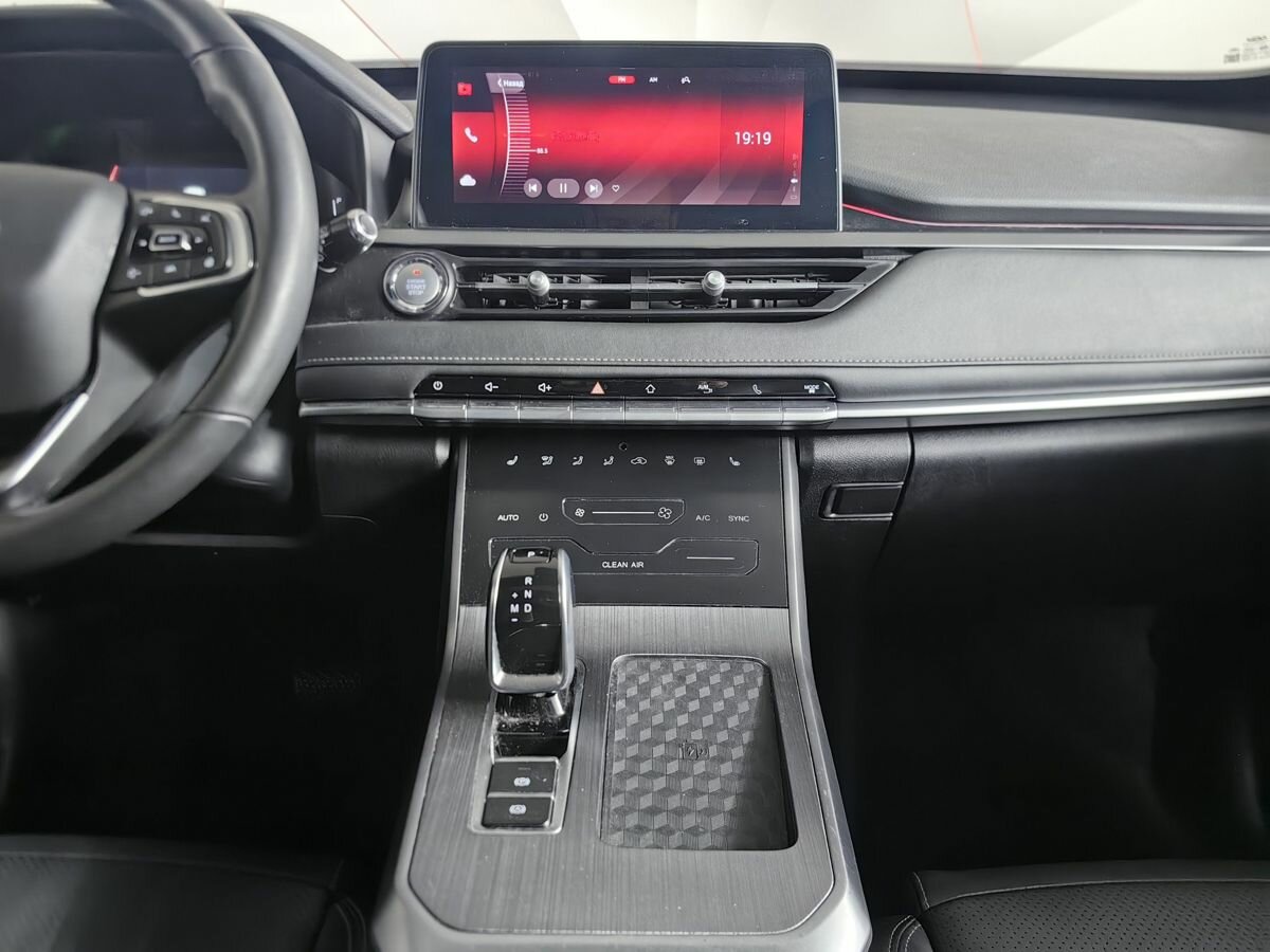 Chery Tiggo 4 Pro с пробегом — 2023 год. Фото: #13