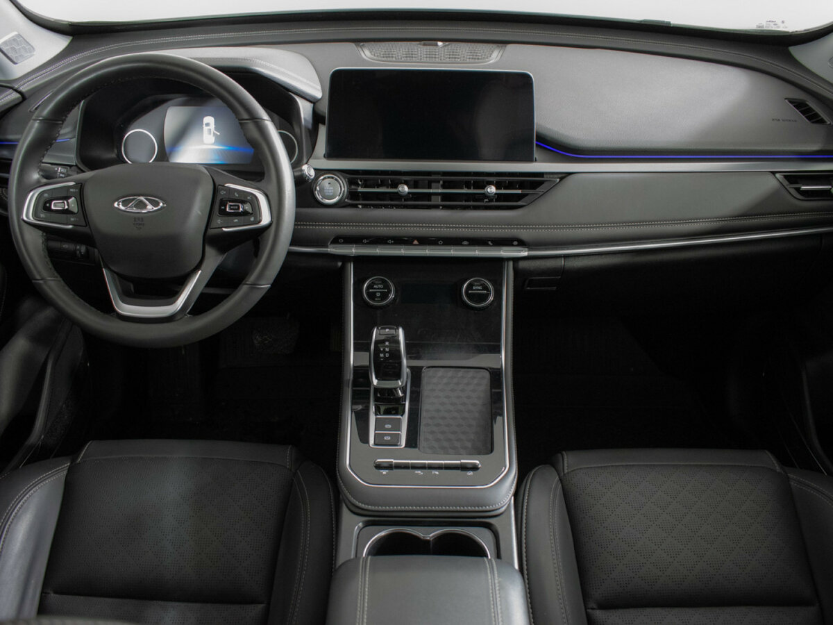Chery Tiggo 8 с пробегом — 2023 год. Фото: #10