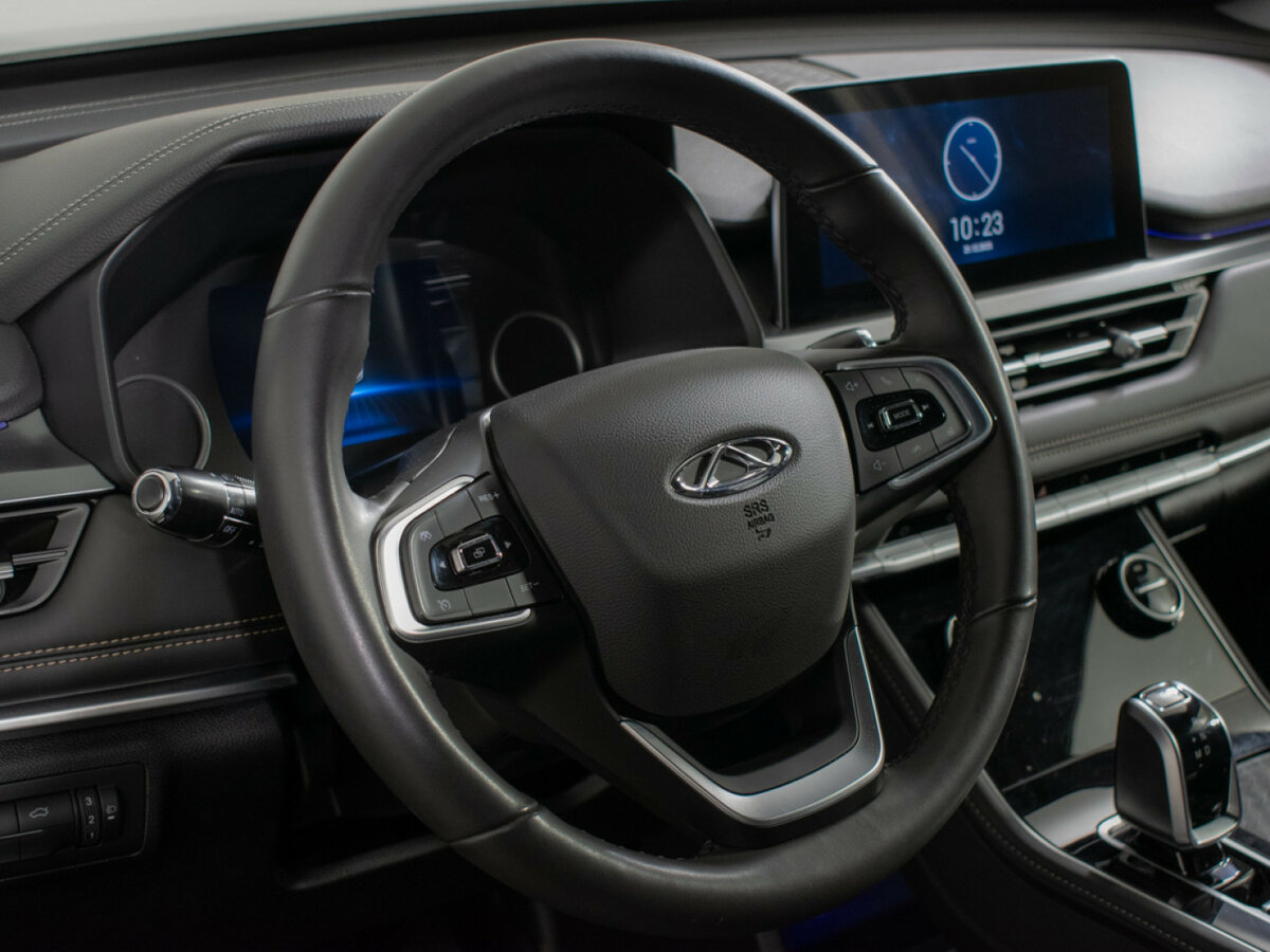 Chery Tiggo 8 с пробегом — 2023 год. Фото: #11