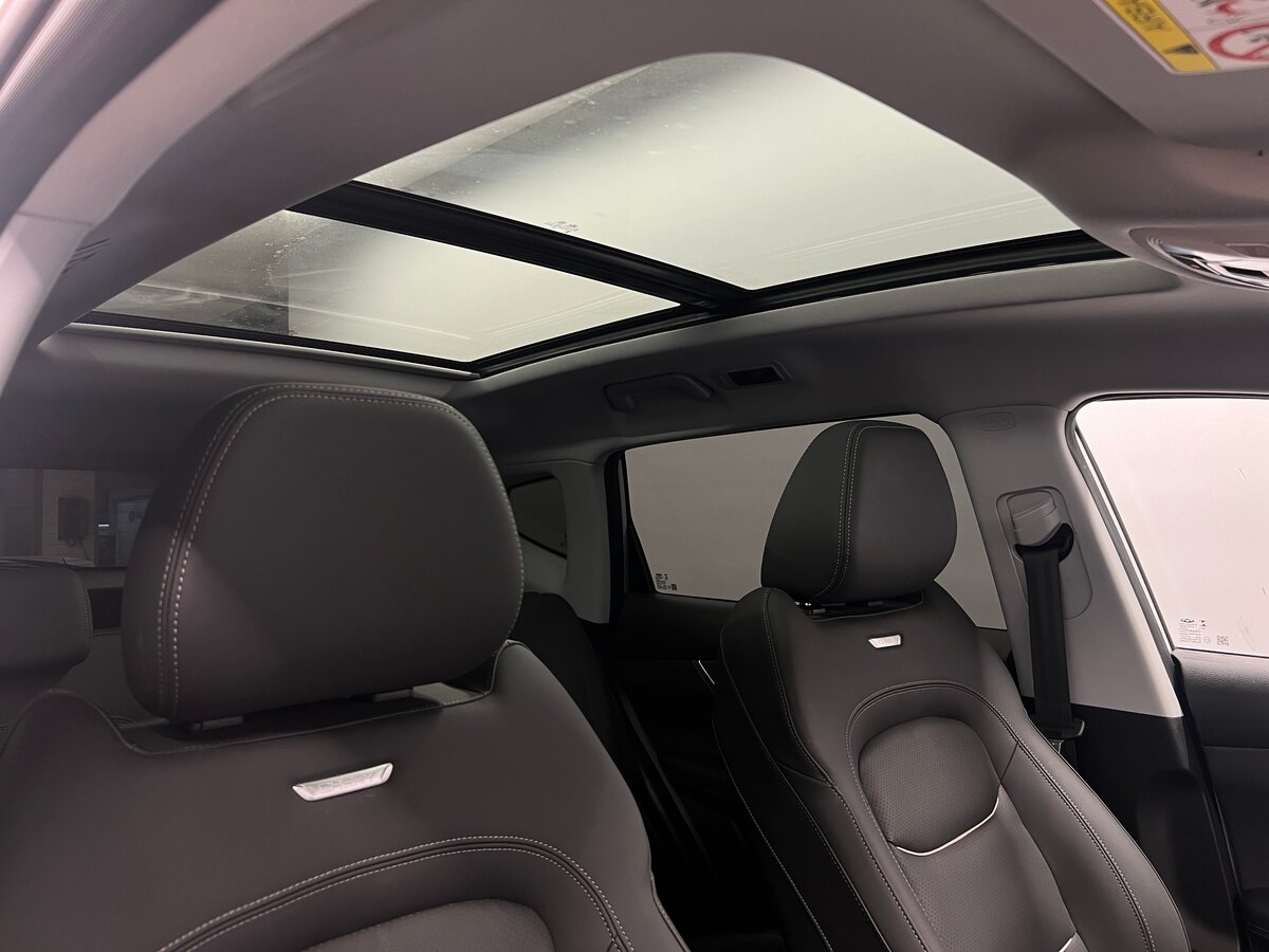 Chery Tiggo 7 Pro Max с пробегом — 2023 год. Фото: #11