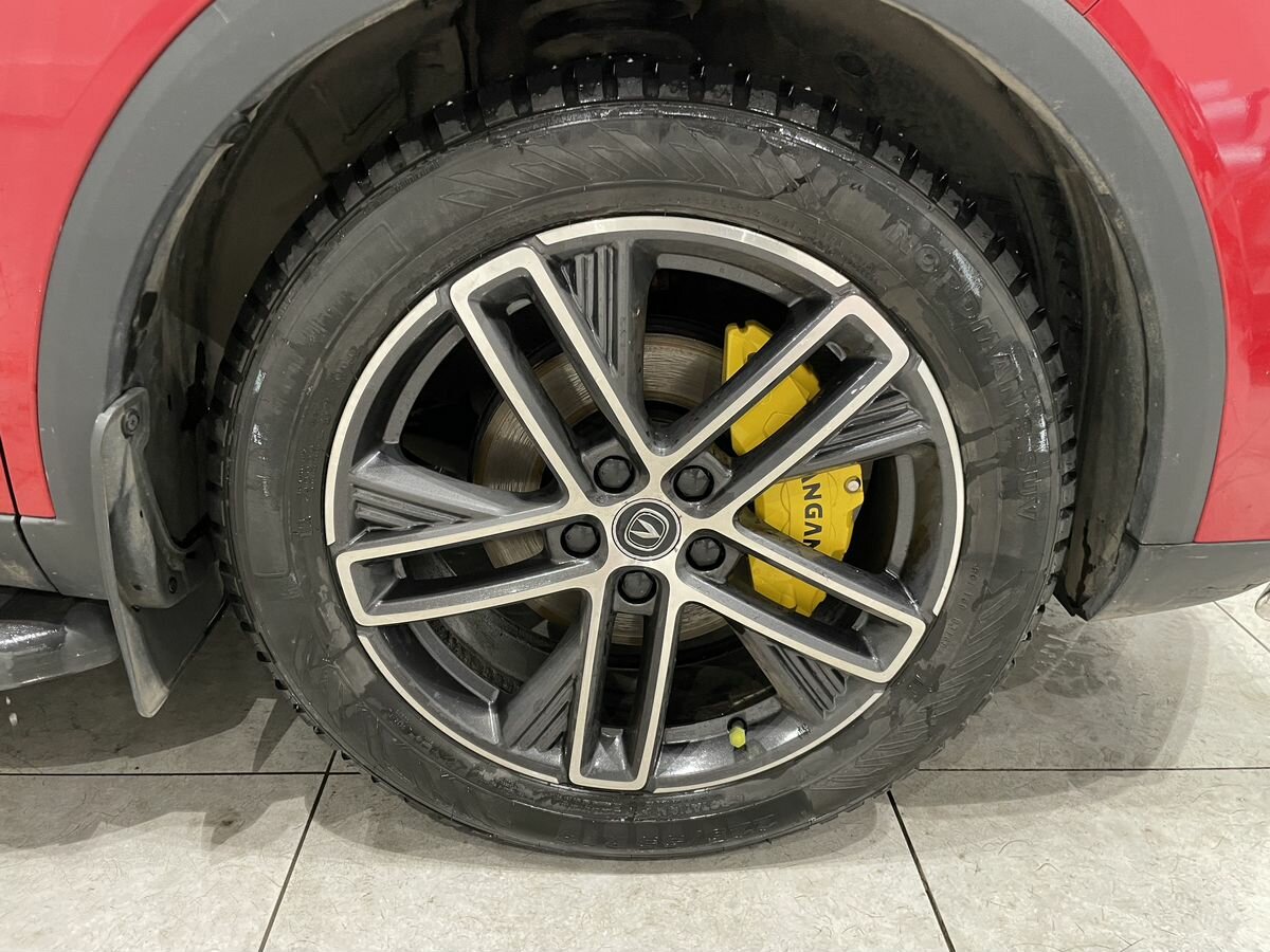 Changan CS55 Plus с пробегом — 2023 год. Фото: #11