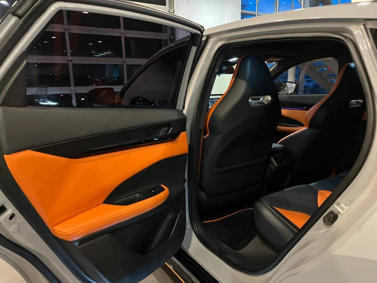 Changan UNI-V с пробегом — 2023 год. Фото: #20