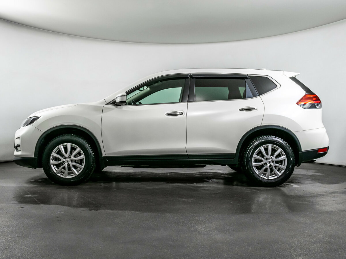 Nissan X-Trail с пробегом — 2019 год. Фото: #7