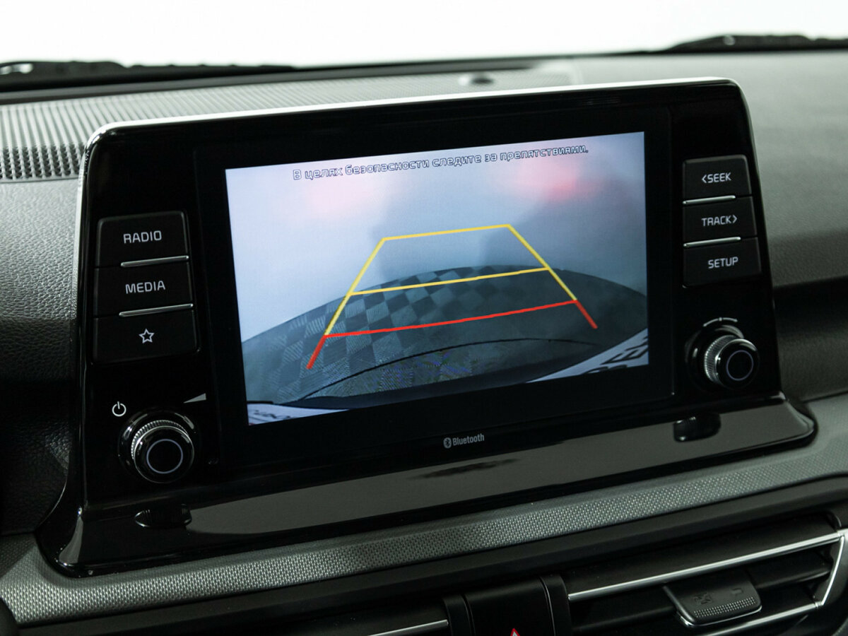 Kia Seltos с пробегом — 2020 год. Фото: #14