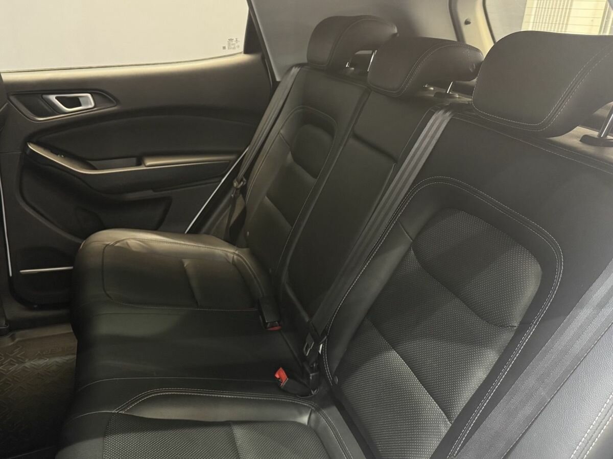 Chery Tiggo 4 с пробегом — 2022 год. Фото: #12