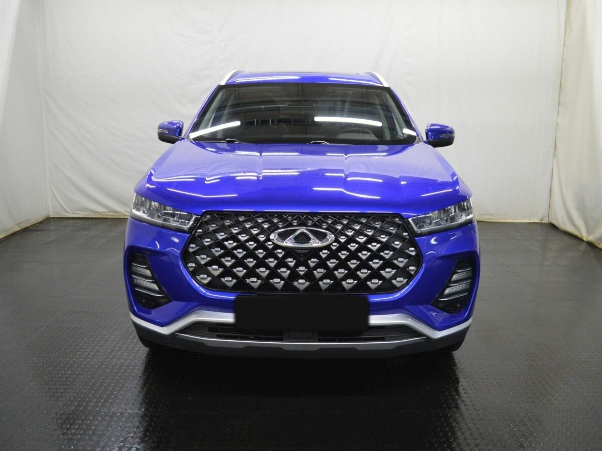 Chery Tiggo 7 Pro с пробегом — 2022 год. Фото: #1