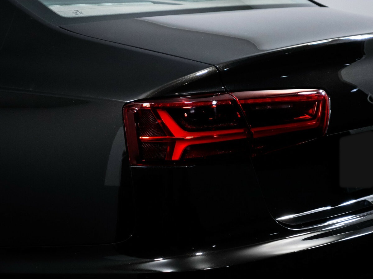 Audi A6 с пробегом — 2015 год. Фото: #16