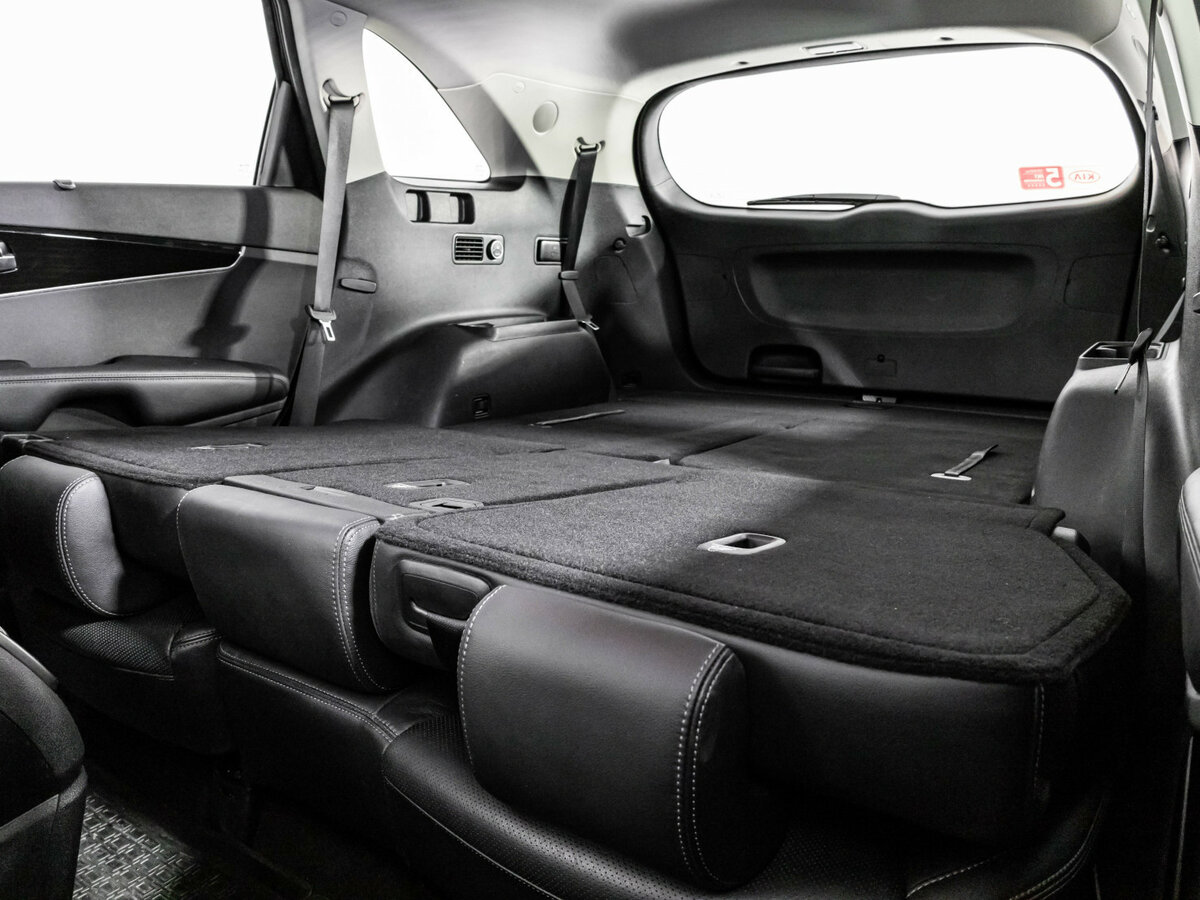 Kia Sorento с пробегом — 2018 год. Фото: #25