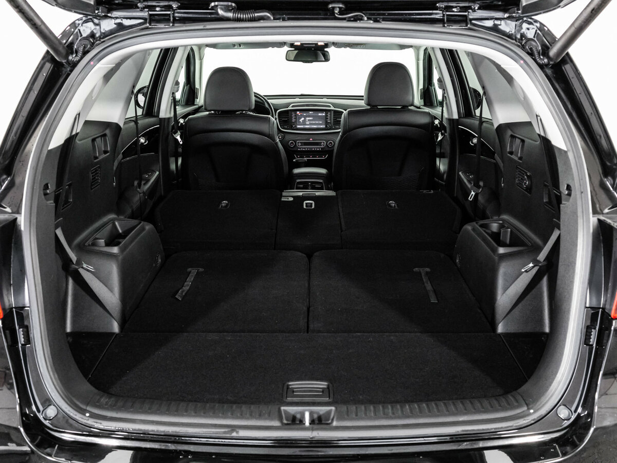 Kia Sorento с пробегом — 2018 год. Фото: #29