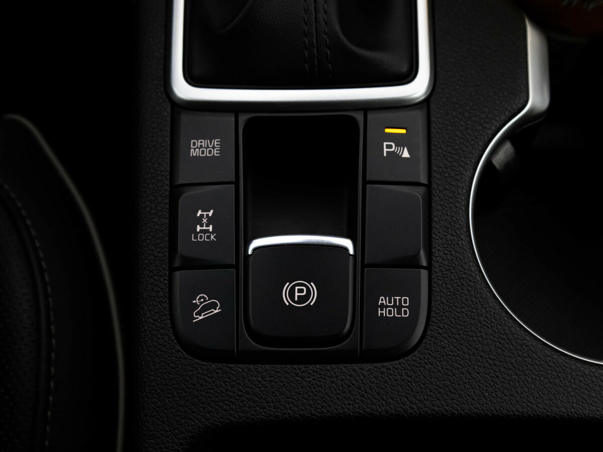 Kia Sportage с пробегом — 2020 год. Фото: #13