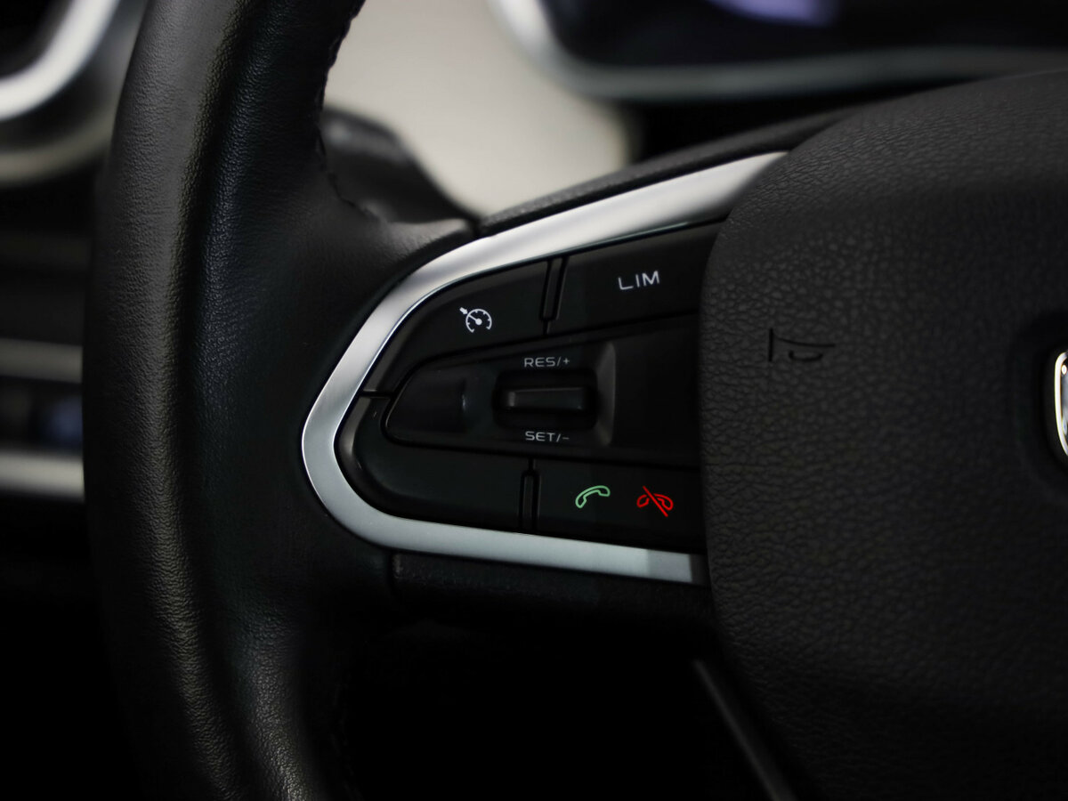 Belgee X50 с пробегом — 2024 год. Фото: #14