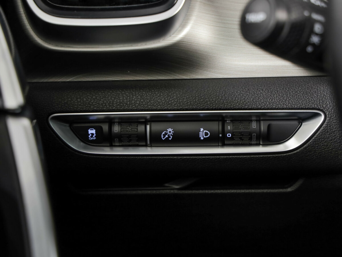 Belgee X50 с пробегом — 2024 год. Фото: #23