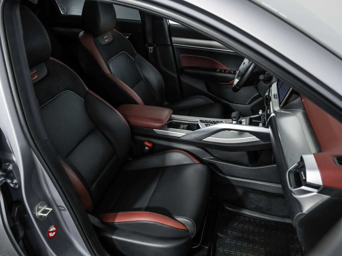 Belgee X50 с пробегом — 2024 год. Фото: #27