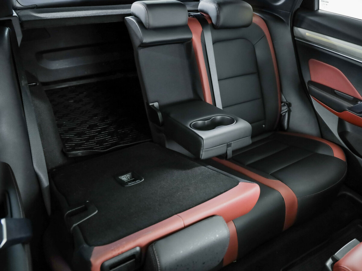 Belgee X50 с пробегом — 2024 год. Фото: #31