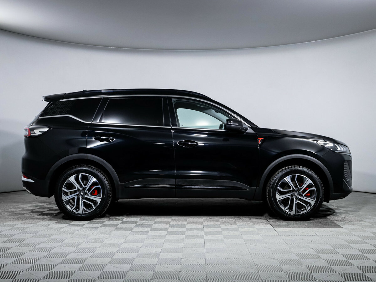 Chery Tiggo 7 Pro Max с пробегом — 2025 год. Фото: #3