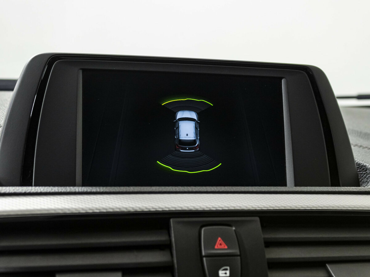 BMW 1 серии с пробегом — 2019 год. Фото: #13