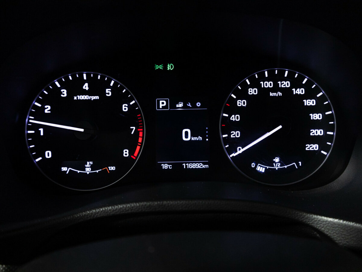 Hyundai Creta с пробегом — 2021 год. Фото: #11