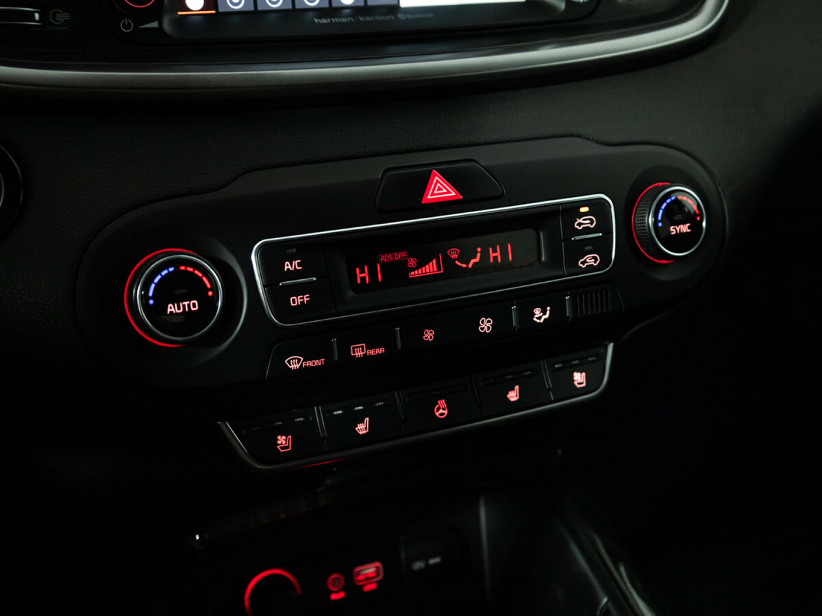 Kia Sorento с пробегом — 2020 год. Фото: #14