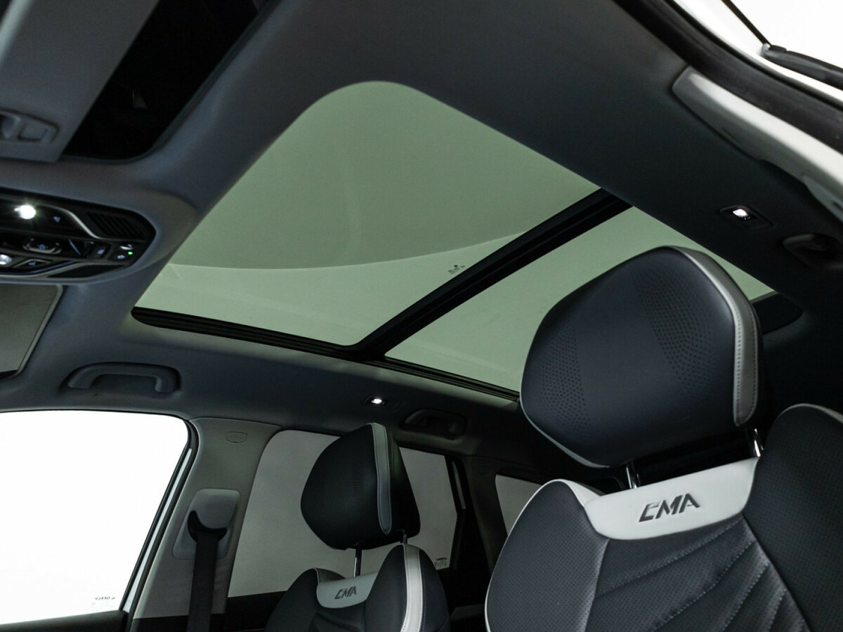 Geely Atlas с пробегом — 2023 год. Фото: #12