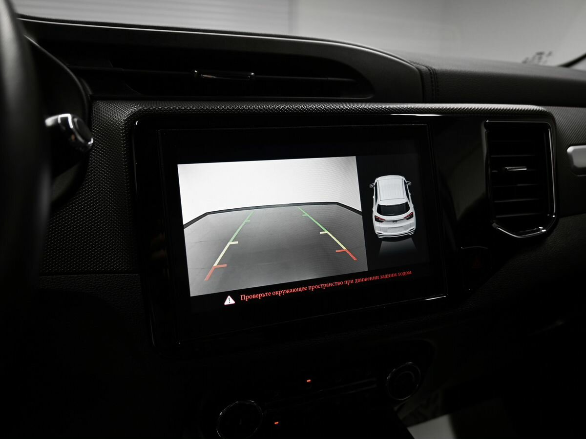 Chery Tiggo 4 с пробегом — 2019 год. Фото: #13