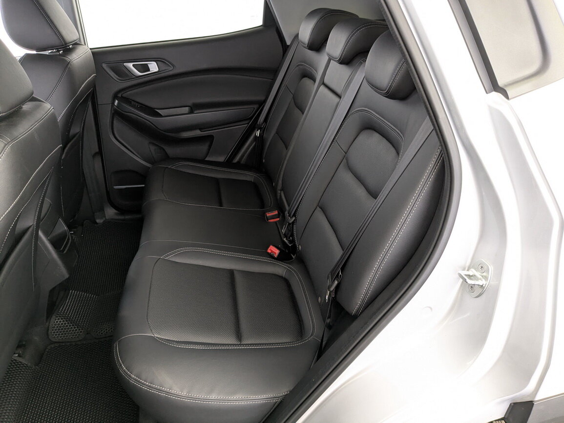 Chery Tiggo 4 с пробегом — 2020 год. Фото: #11