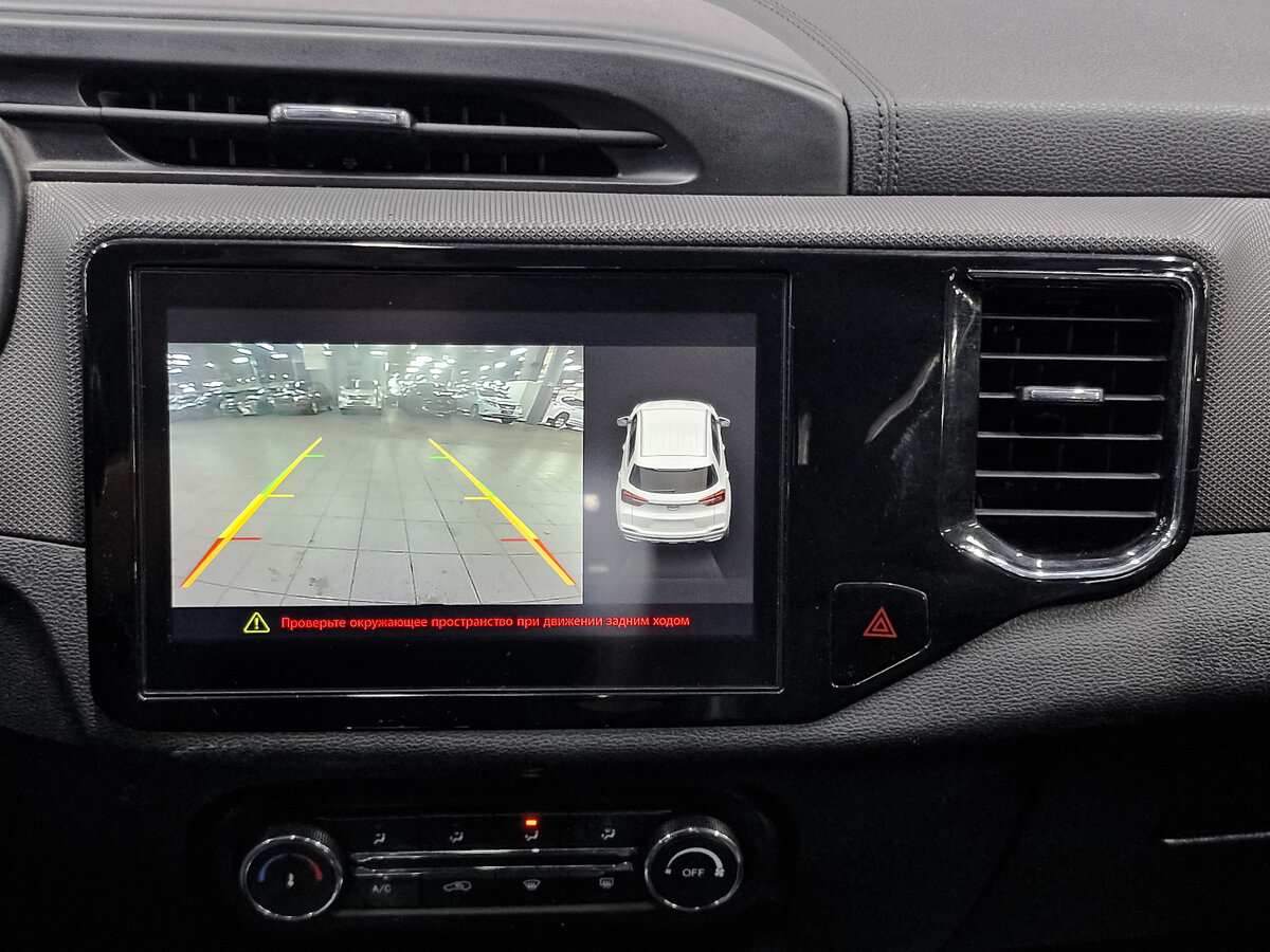 Chery Tiggo 4 с пробегом — 2022 год. Фото: #25