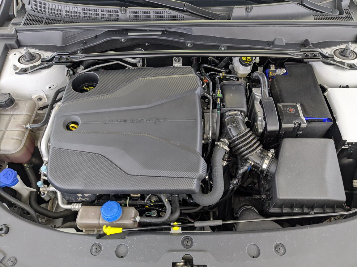 Changan UNI-V с пробегом — 2023 год. Фото: #8