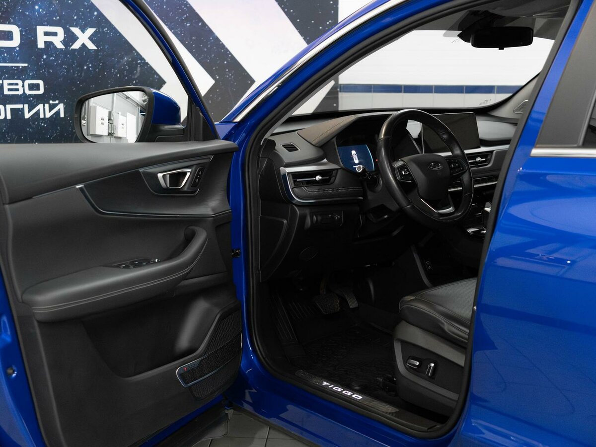 Chery Tiggo 7 Pro с пробегом — 2021 год. Фото: #8