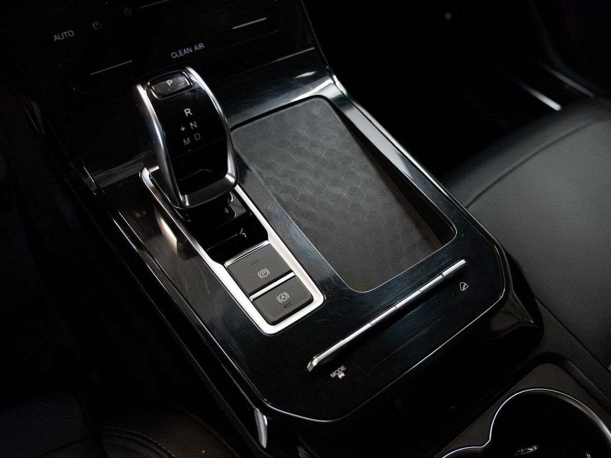 Chery Tiggo 7 Pro с пробегом — 2021 год. Фото: #11