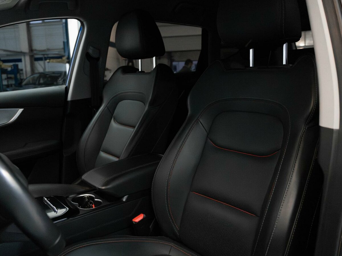 Chery Tiggo 7 Pro с пробегом — 2021 год. Фото: #12