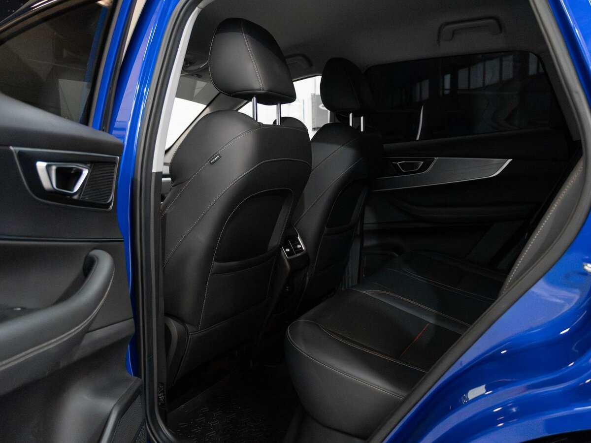 Chery Tiggo 7 Pro с пробегом — 2021 год. Фото: #14