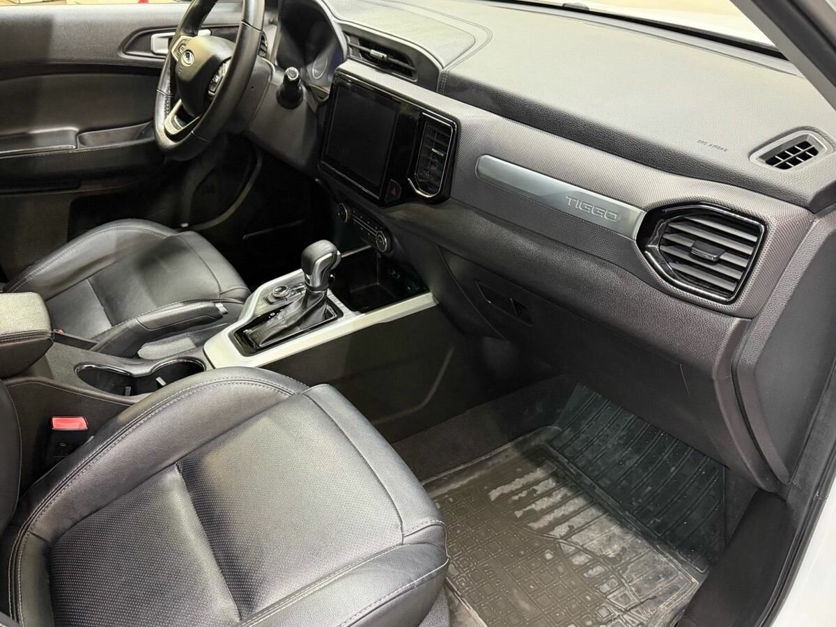 Chery Tiggo 4 с пробегом — 2020 год. Фото: #6