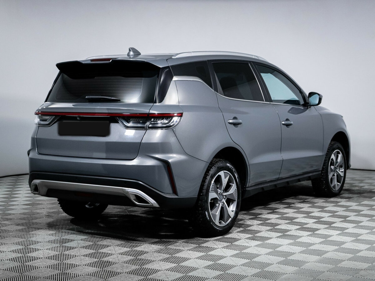 Livan X6 Pro с пробегом — 2023 год. Фото: #4