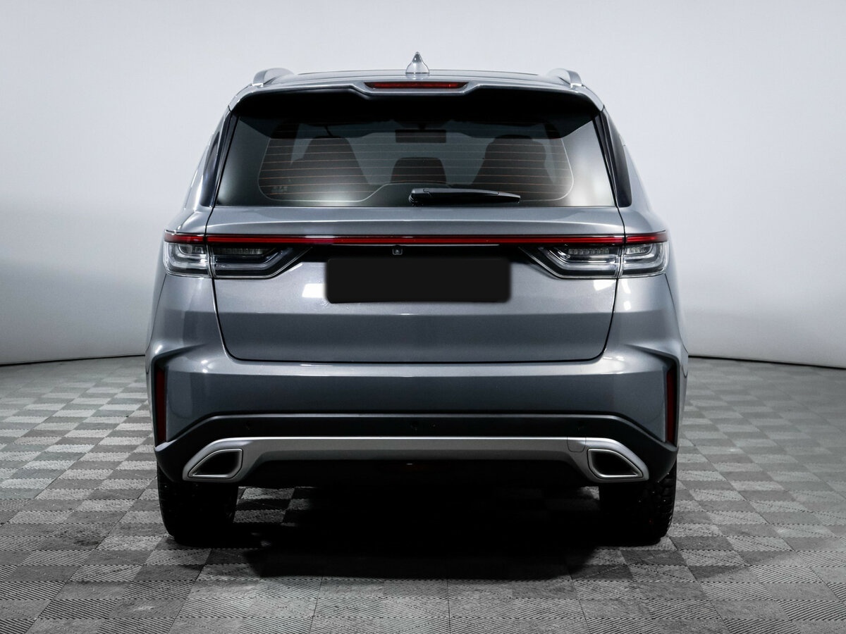 Livan X6 Pro с пробегом — 2023 год. Фото: #5