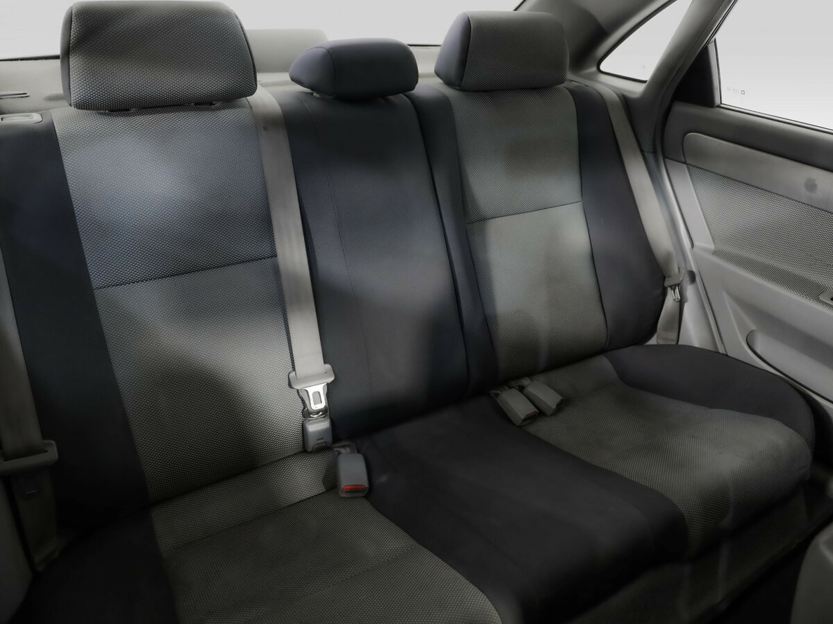 Chevrolet Lacetti с пробегом — 2012 год. Фото: #21