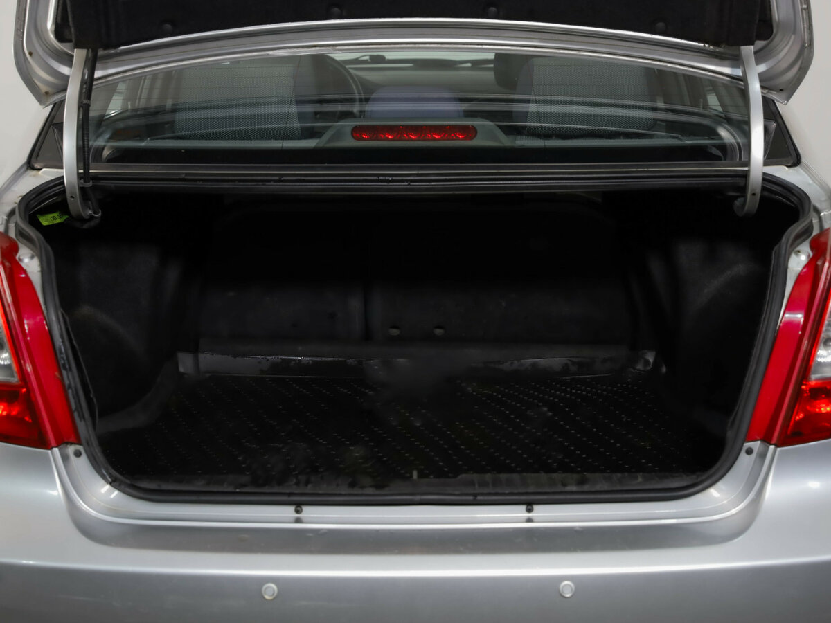 Chevrolet Lacetti с пробегом — 2012 год. Фото: #24