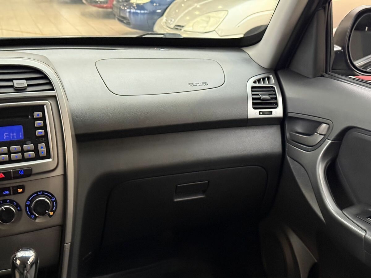 Chery Tiggo (T11) с пробегом — 2015 год. Фото: #10