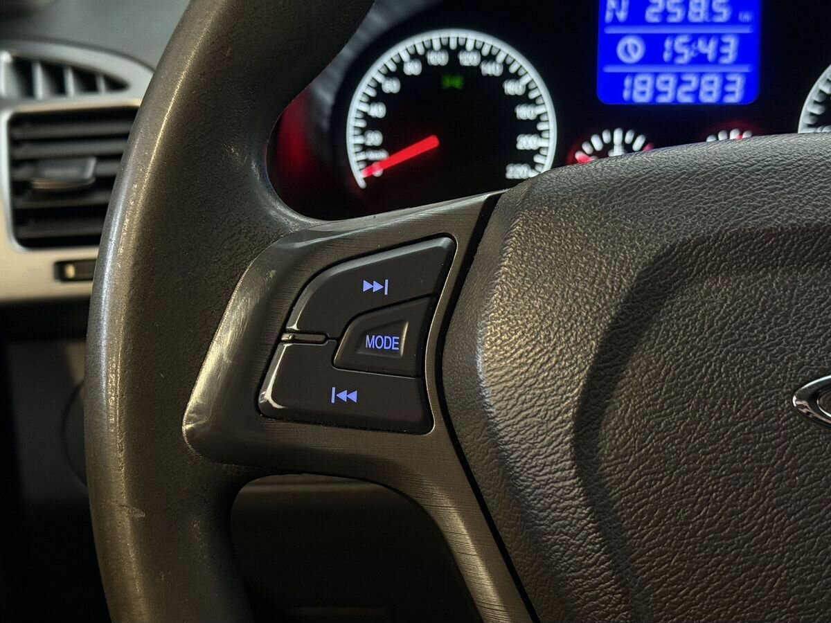 Chery Tiggo (T11) с пробегом — 2015 год. Фото: #15