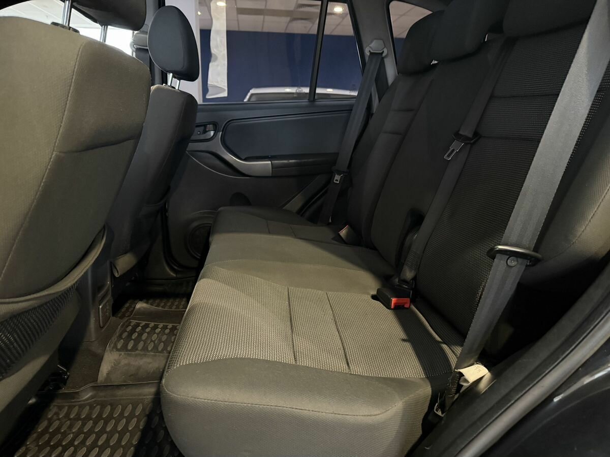 Chery Tiggo (T11) с пробегом — 2015 год. Фото: #22