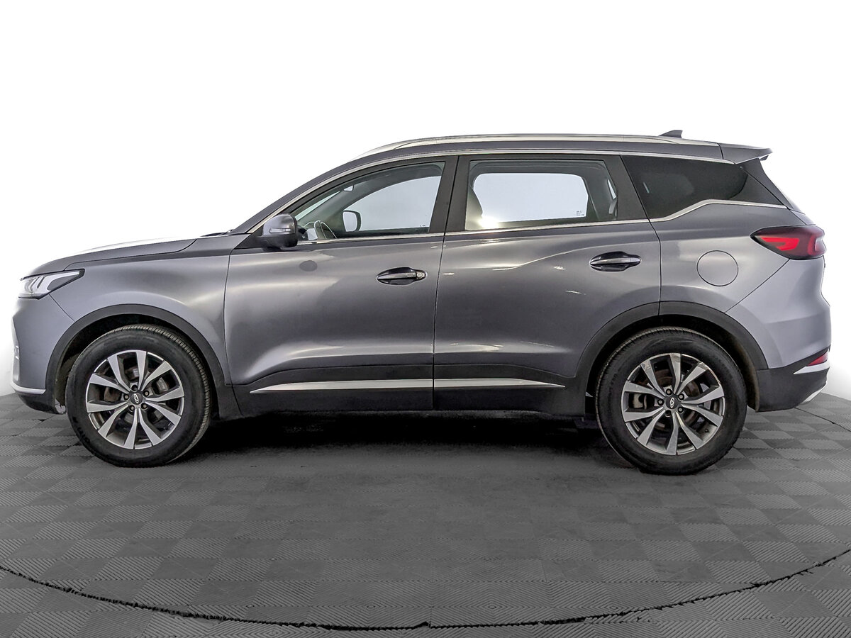 Chery Tiggo 7 Pro с пробегом — 2022 год. Фото: #7