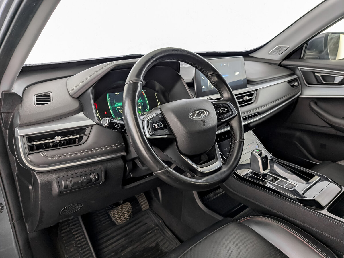Chery Tiggo 7 Pro с пробегом — 2022 год. Фото: #15