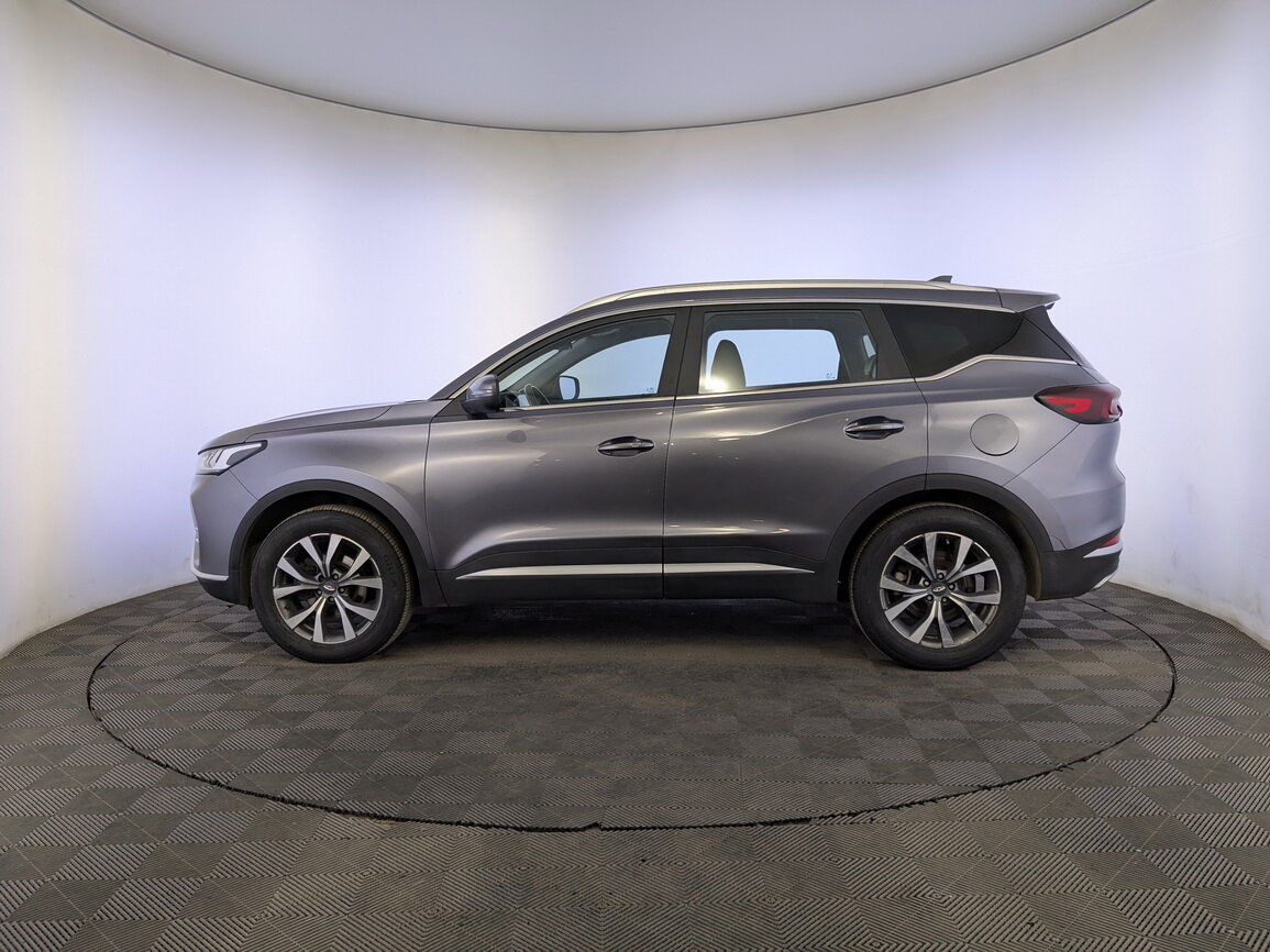 Chery Tiggo 7 Pro с пробегом — 2022 год. Фото: #7