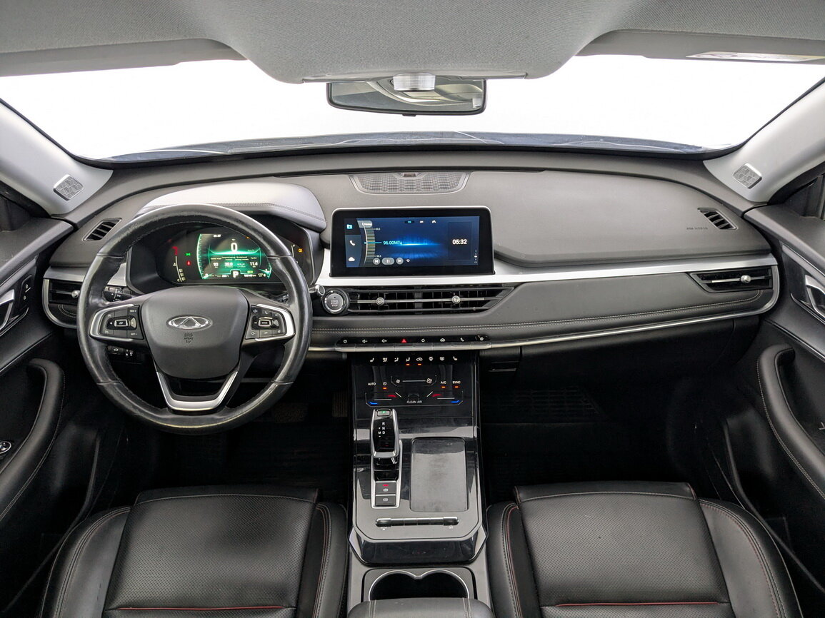 Chery Tiggo 7 Pro с пробегом — 2022 год. Фото: #12