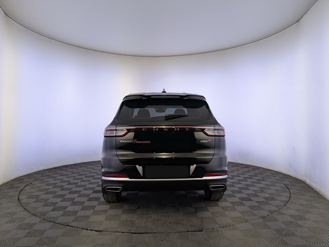 Chery Tiggo 7 Pro Max с пробегом — 2024 год. Фото: #5