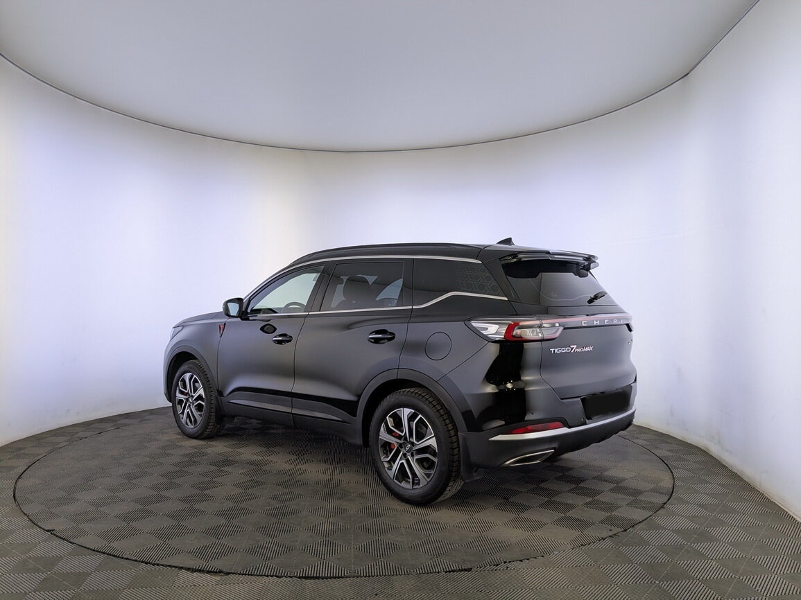 Chery Tiggo 7 Pro Max с пробегом — 2024 год. Фото: #6