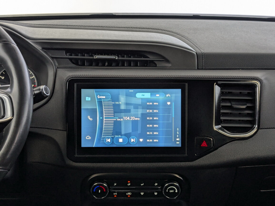 Chery Tiggo 4 с пробегом — 2021 год. Фото: #14