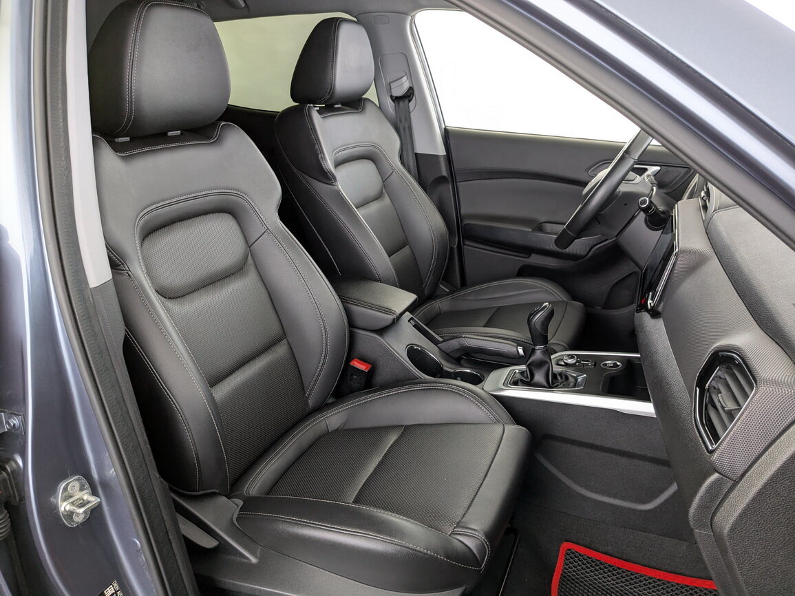 Chery Tiggo 4 с пробегом — 2021 год. Фото: #21